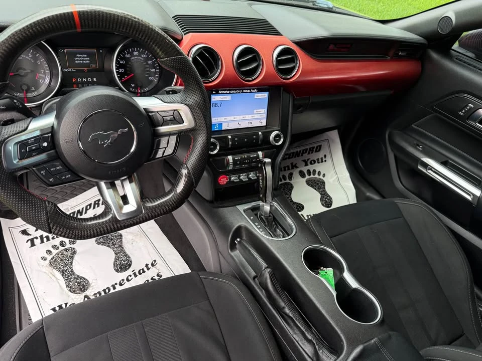 2019 Ford S550 Mustang GT - Image 10 of 19