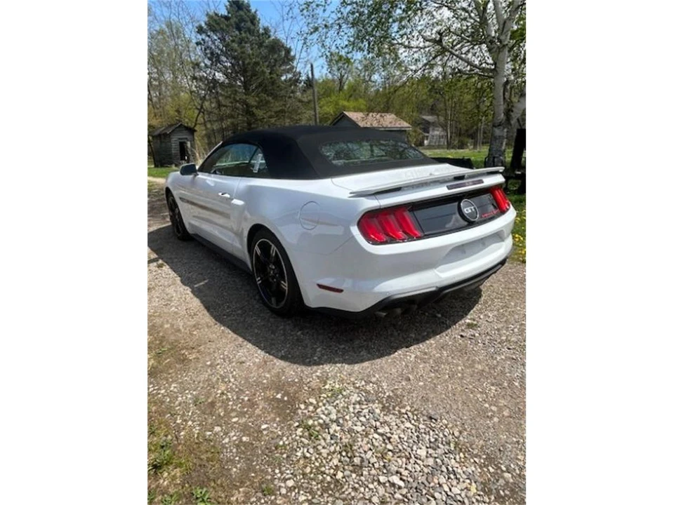 2019 Ford S550 Mustang GT - Image 30 of 30