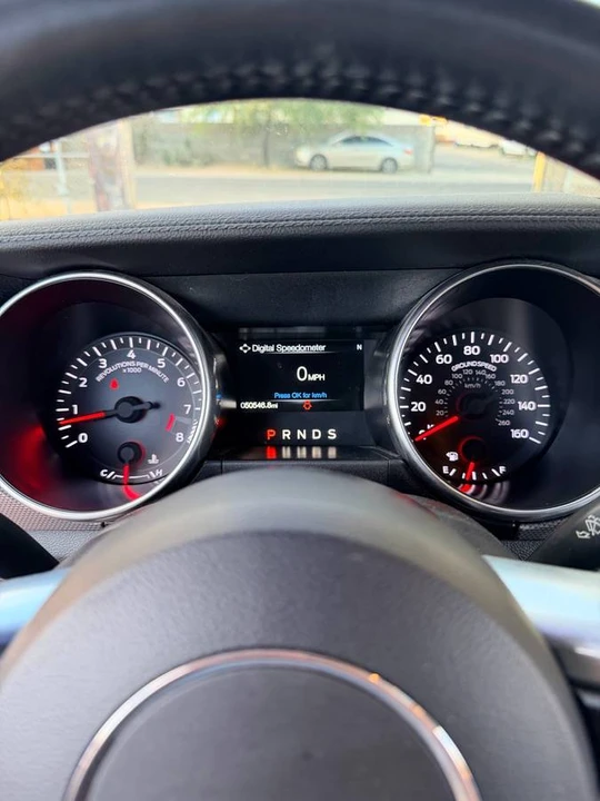 2019 Ford S550 Mustang - Image 14 of 16