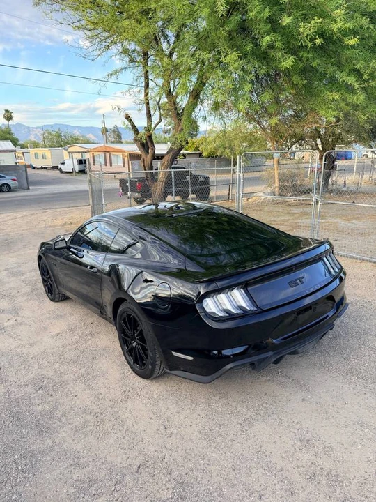 2019 Ford S550 Mustang - Image 5 of 16