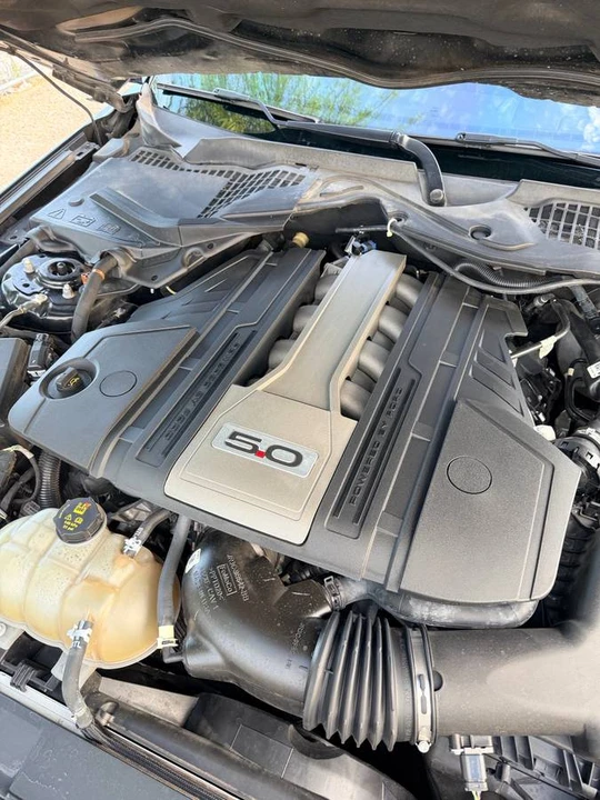 2019 Ford S550 Mustang - Image 9 of 16