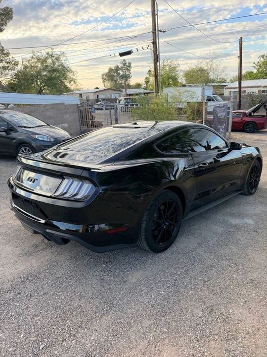 2019 Ford S550 Mustang - Image 7 of 16