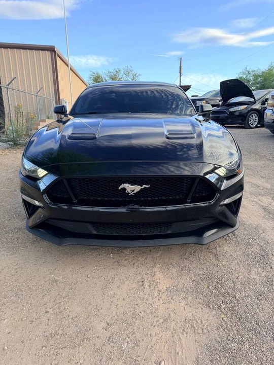 2019 Ford S550 Mustang - Image 4 of 16