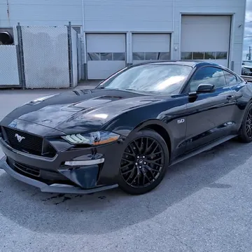 2019 Ford Mustang GT