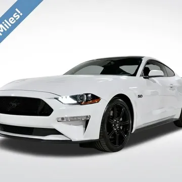 2019 Ford Mustang GT