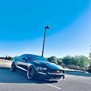 2019 Ford Mustang GT