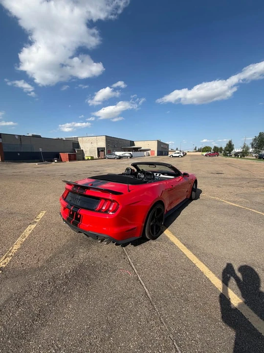 2019 Ford S550 Mustang GT - Image 3 of 5