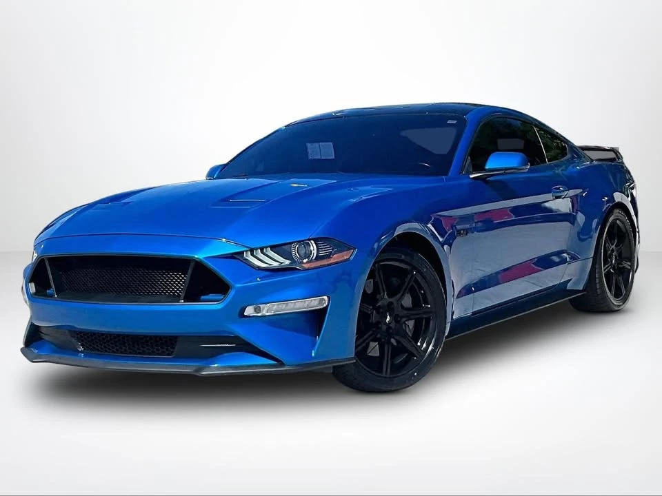 2019 Ford S550 Mustang GT - Image 2 of 20