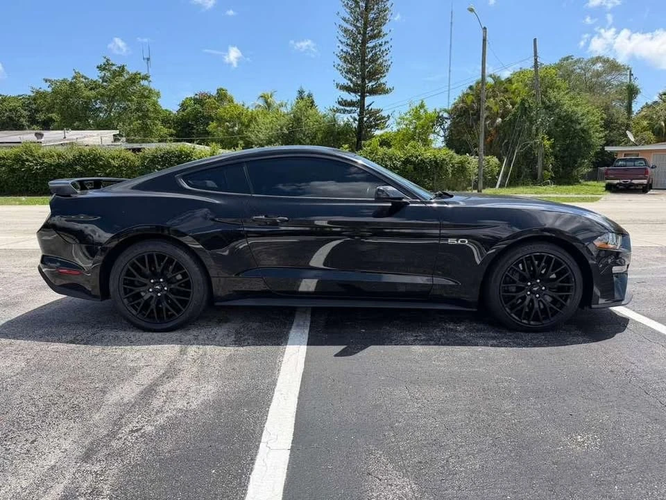 2019 Ford S550 Mustang GT - Image 4 of 10