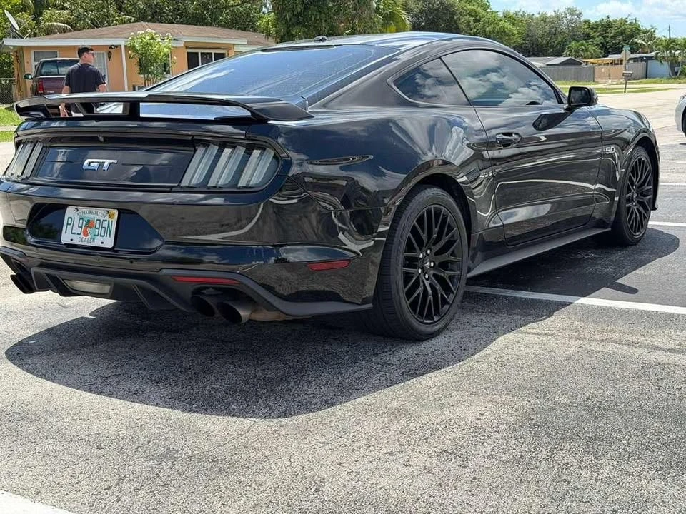 2019 Ford S550 Mustang GT - Image 7 of 10