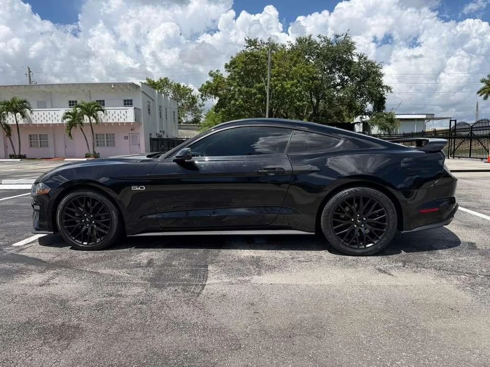 2019 Ford S550 Mustang GT - Image 5 of 10