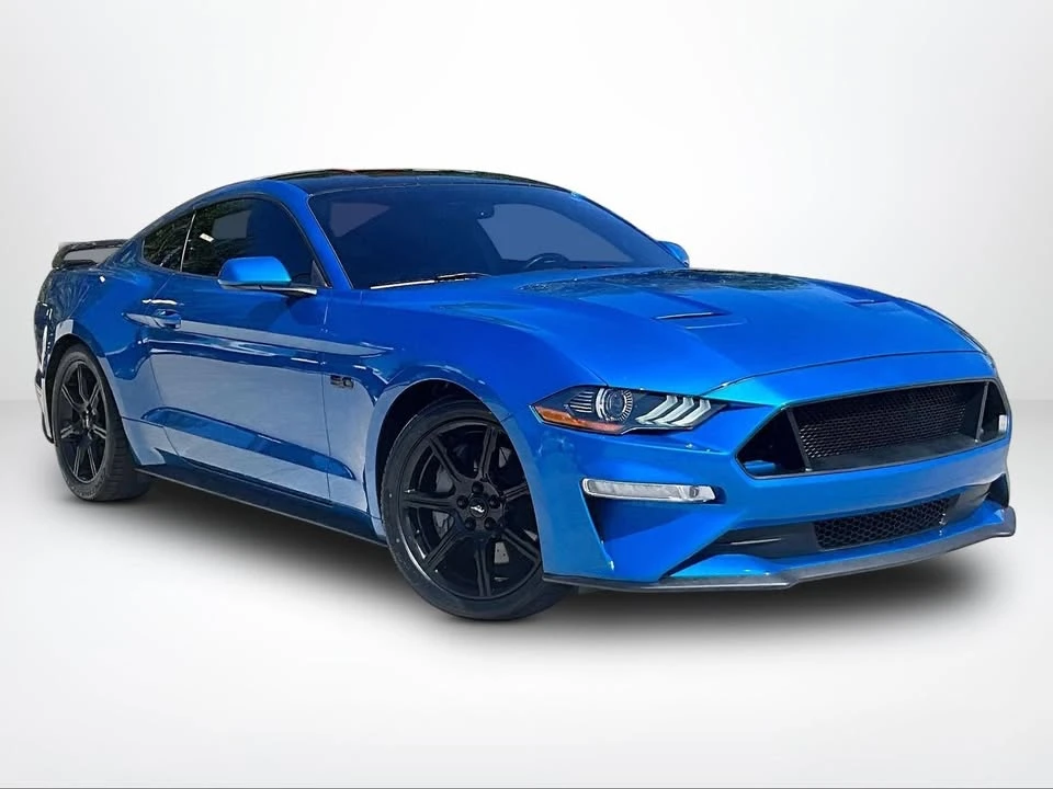 2019 Ford S550 Mustang GT - Image 13 of 20