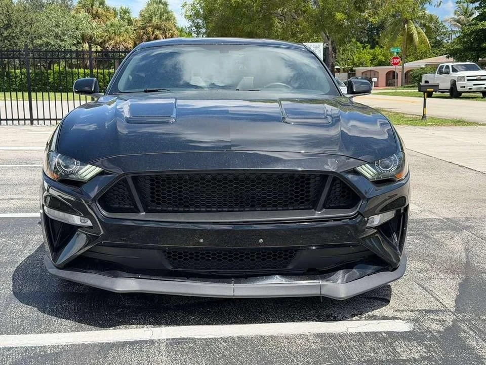 2019 Ford S550 Mustang GT - Image 2 of 10