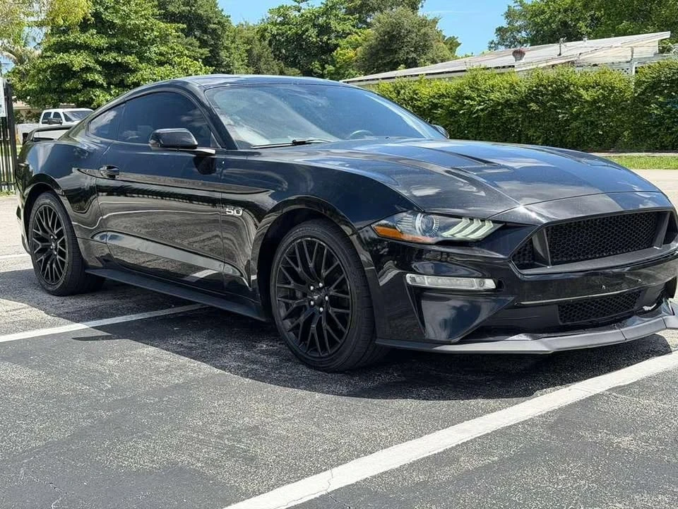 2019 Ford S550 Mustang GT - Image 3 of 10