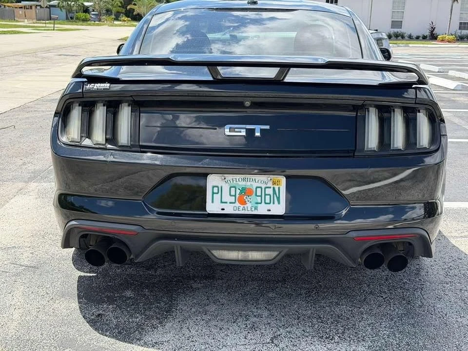 2019 Ford S550 Mustang GT - Image 8 of 10