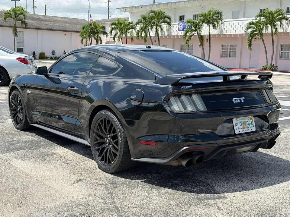 2019 Ford S550 Mustang GT - Image 6 of 10
