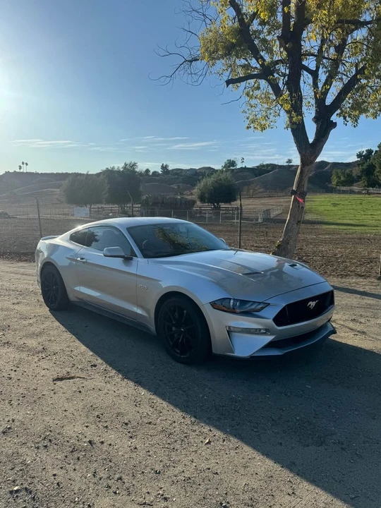 2019 Ford S550 Mustang GT - Image 2 of 10