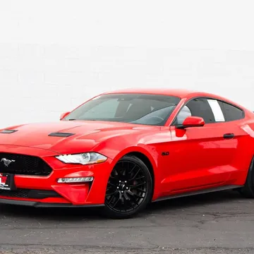 2019 Ford Mustang GT