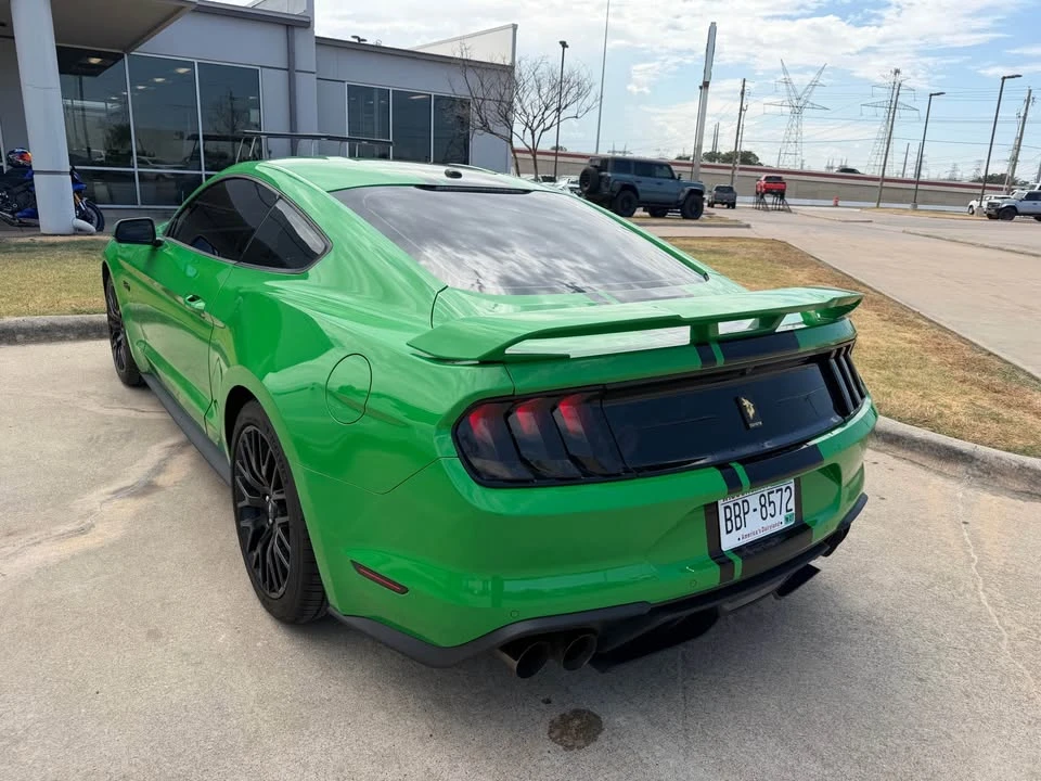2019 Ford S550 Mustang GT - Image 4 of 6