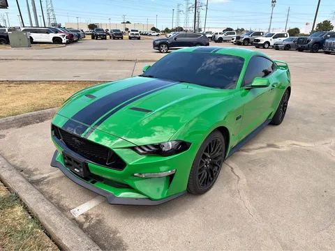 2019 Ford Mustang GT