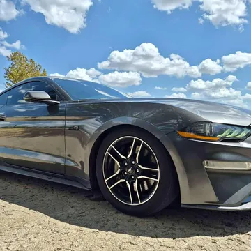 2019 Ford Mustang GT