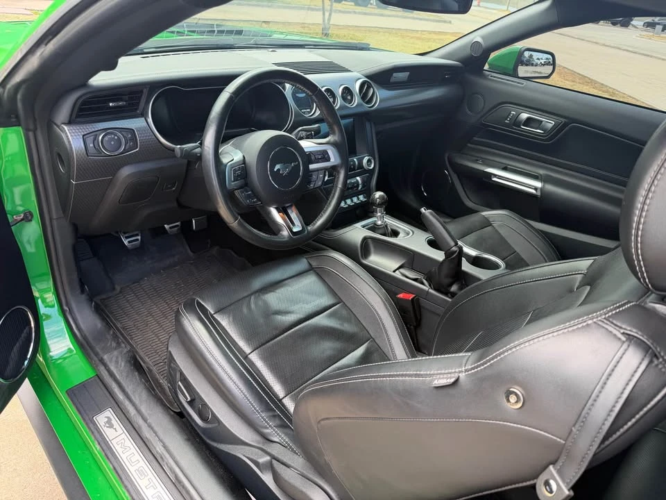 2019 Ford S550 Mustang GT - Image 6 of 6
