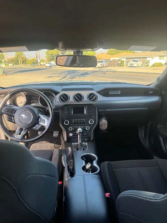 2019 Ford S550 Mustang GT - Image 6 of 10