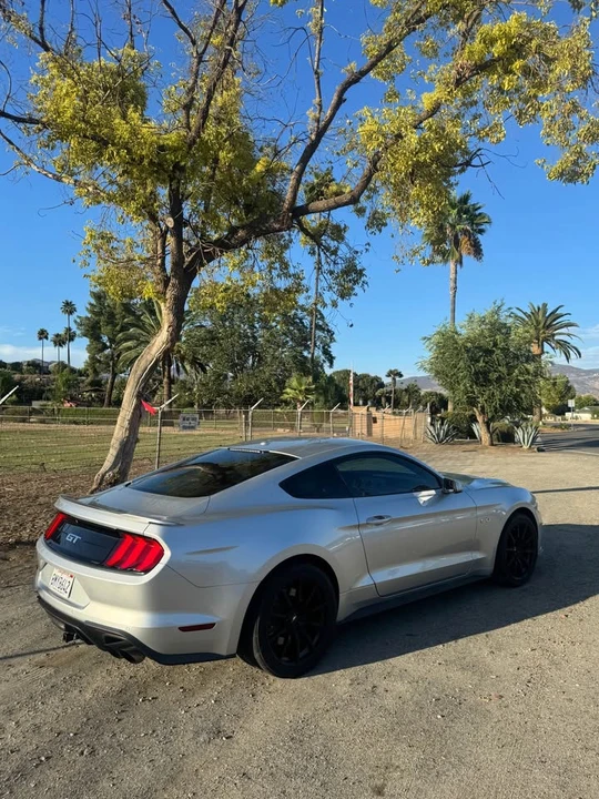 2019 Ford S550 Mustang GT - Image 3 of 10