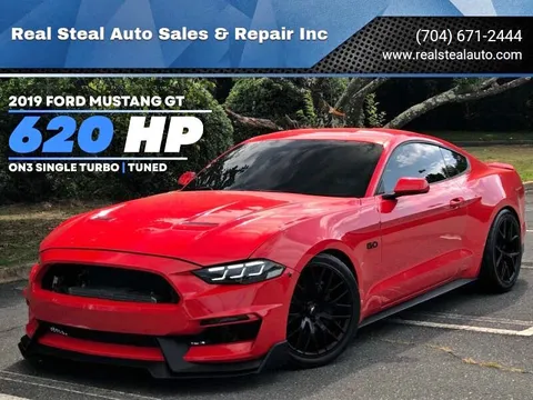 2019 Ford Mustang GT