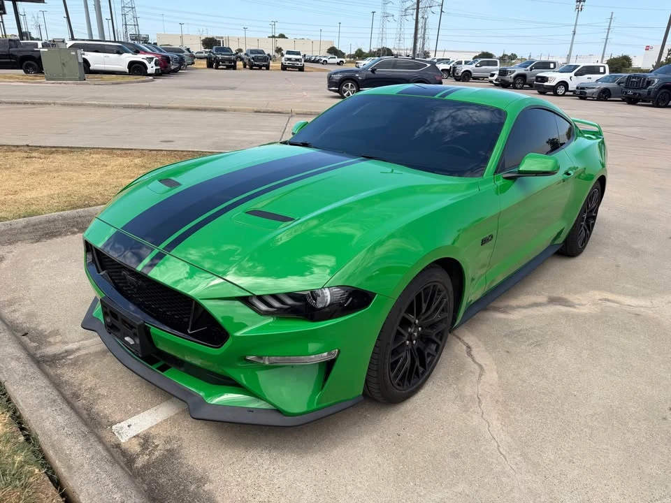 2019 Ford S550 Mustang GT - Image 3 of 6