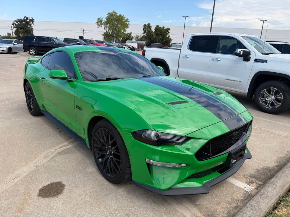 2019 Ford S550 Mustang GT - Image 2 of 6