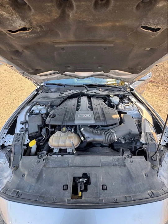 2019 Ford S550 Mustang GT - Image 9 of 10