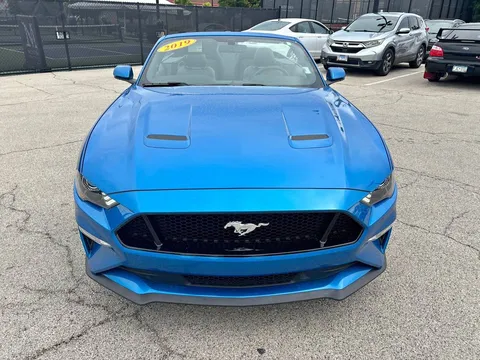 2019 Ford Mustang GT Premium