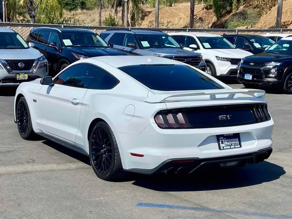 2019 Ford S550 Mustang GT - Image 5 of 15