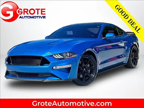 2019 Ford Mustang GT
