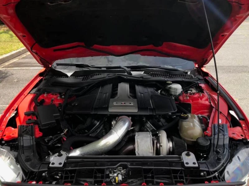 2019 Ford S550 Mustang GT - Image 4 of 15