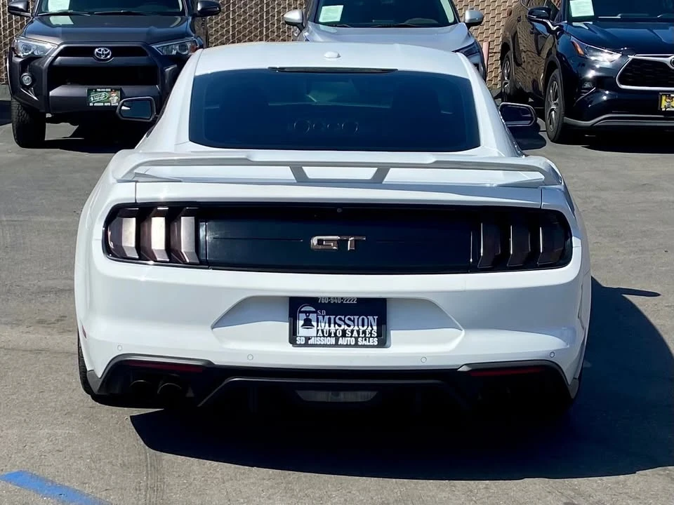 2019 Ford S550 Mustang GT - Image 6 of 15