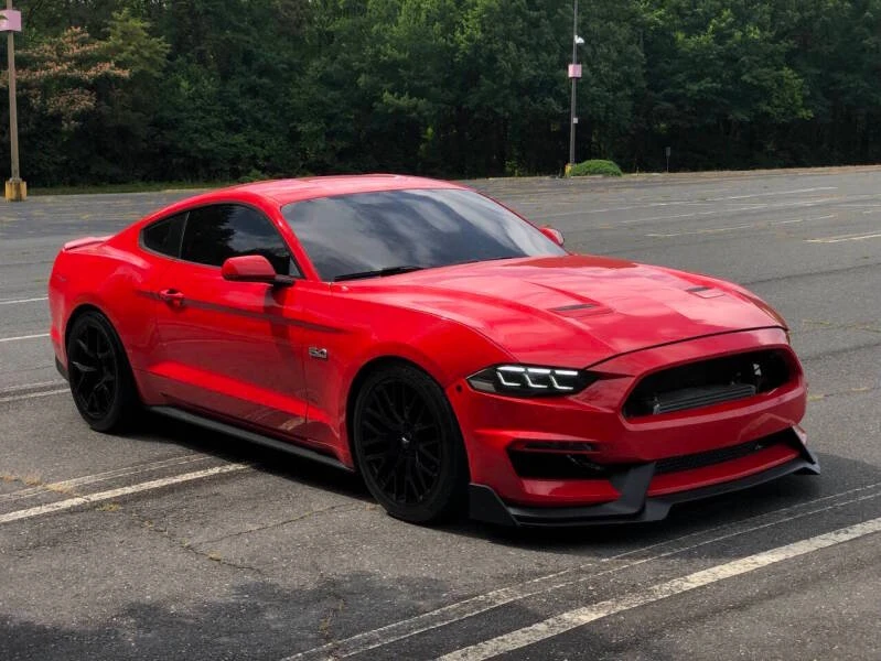 2019 Ford S550 Mustang GT - Image 14 of 15