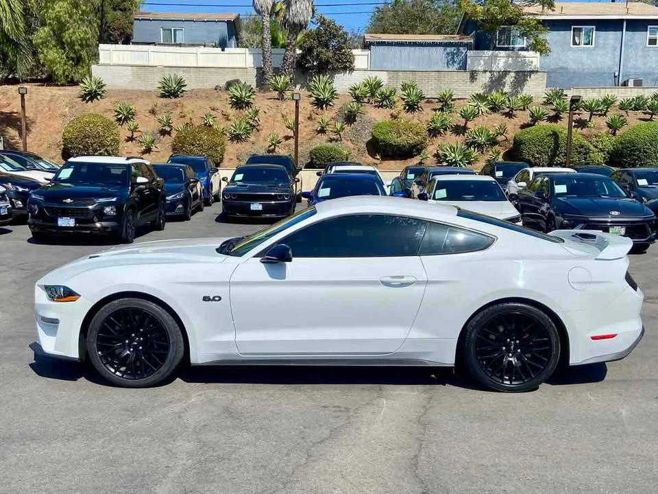 2019 Ford S550 Mustang GT - Image 4 of 15