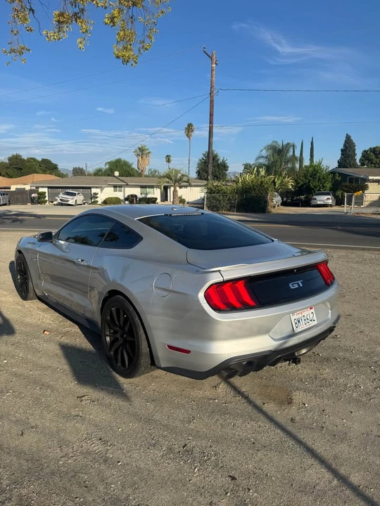 2019 Ford S550 Mustang GT - Image 4 of 10