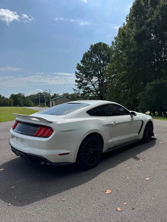 2019 Ford S550 Mustang GT - Image 3 of 5