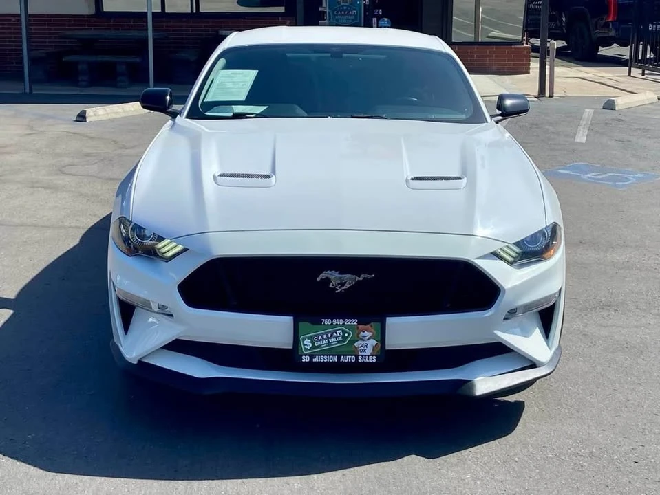 2019 Ford S550 Mustang GT - Image 2 of 15