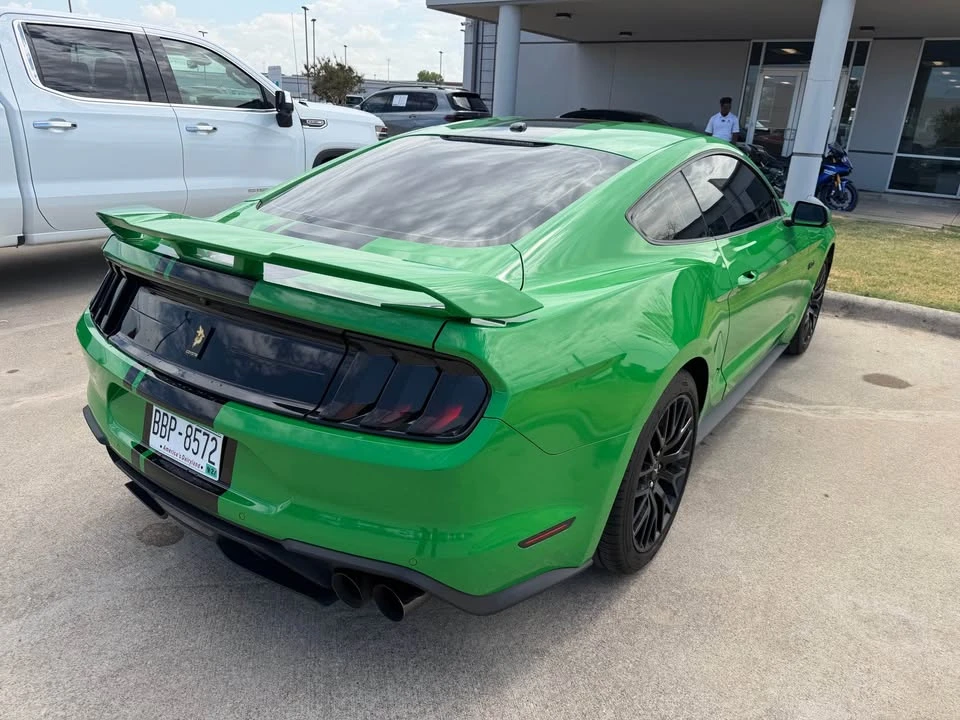 2019 Ford S550 Mustang GT - Image 5 of 6