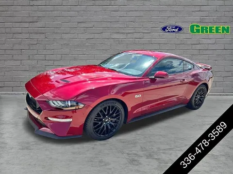 2019 Ford Mustang GT