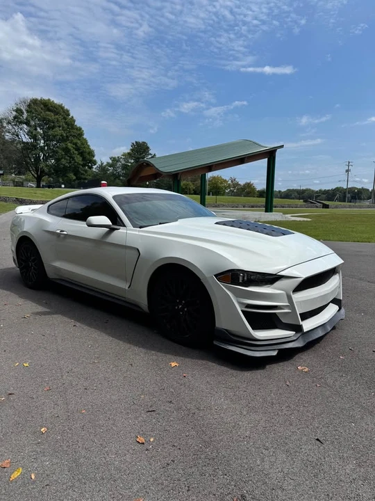 2019 Ford S550 Mustang GT - Image 2 of 5