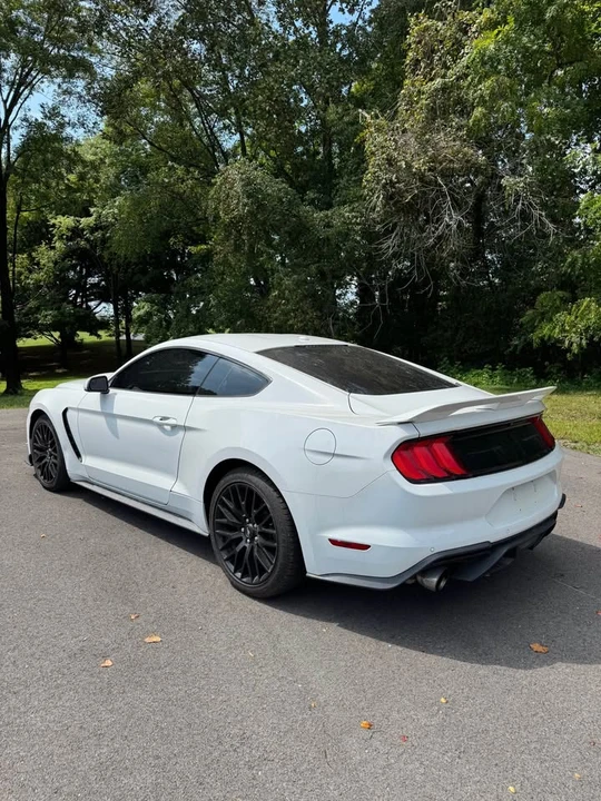 2019 Ford S550 Mustang GT - Image 4 of 5