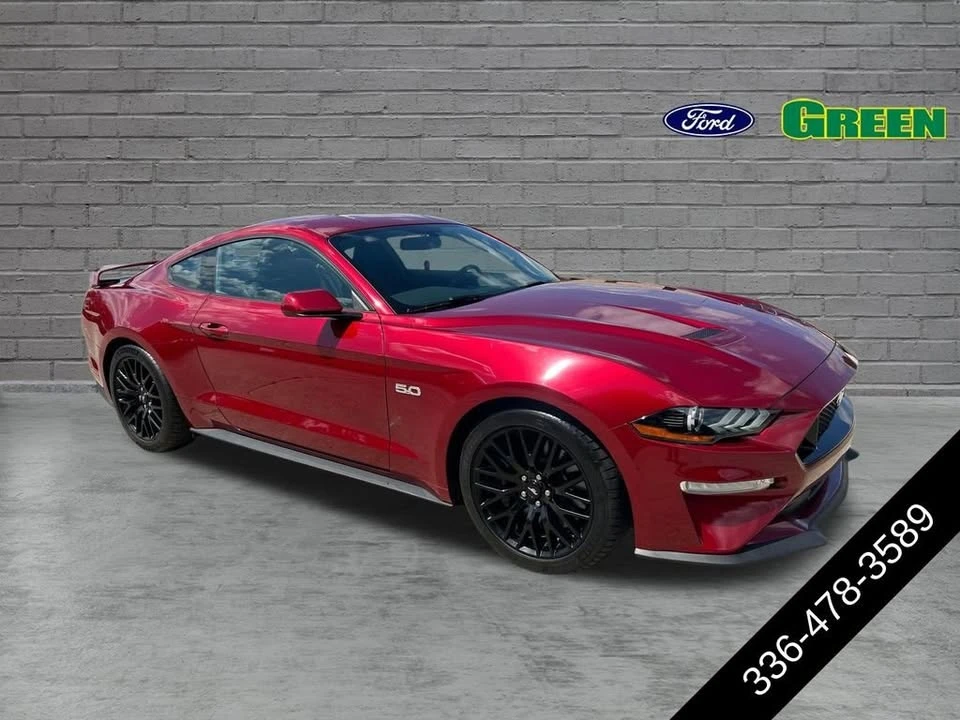 2019 Ford S550 Mustang GT - Image 7 of 14