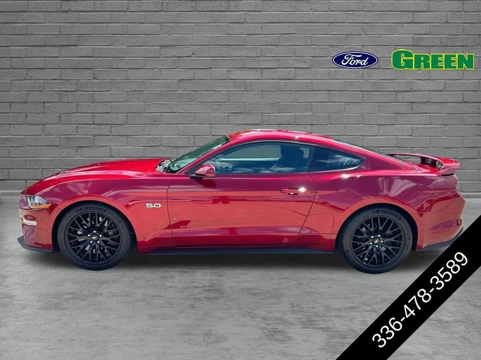 2019 Ford S550 Mustang GT - Image 2 of 14