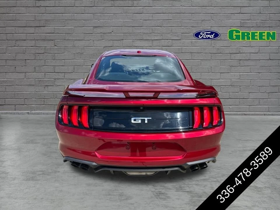 2019 Ford S550 Mustang GT - Image 4 of 14