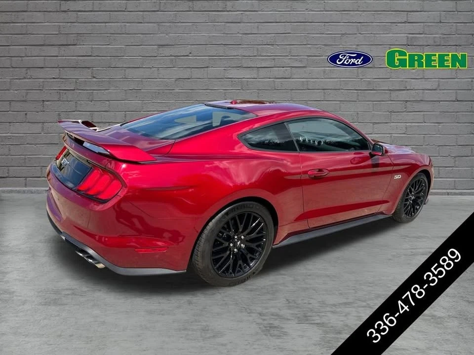2019 Ford S550 Mustang GT - Image 5 of 14